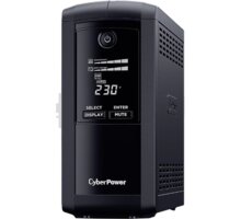 CyberPower Value Pro GreenPower UPS 700VA/390W DE VP700ELCD-DE
