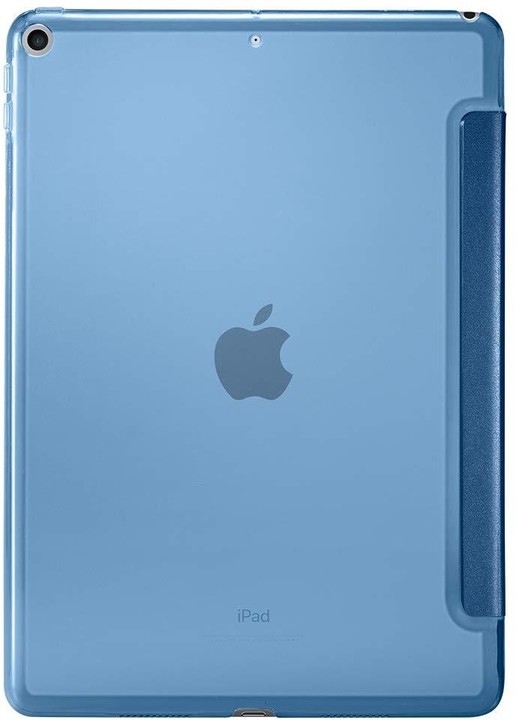 Spigen ochranné pouzdro Smart Fold Case pro Apple iPad Air 10,5&quot;, modrá_1996640072