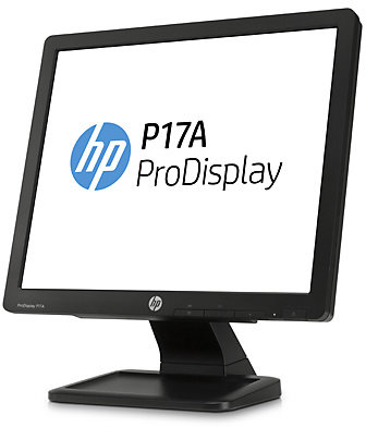 HP P17A - LED monitor 17&quot;_237871650