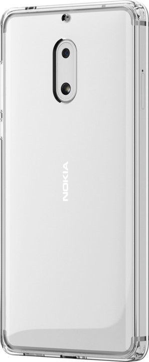 Nokia Hybrid Crystal Case CC-703 for Nokia 6_38982802