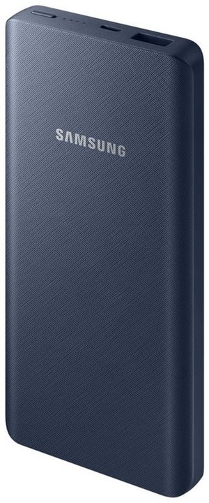 Samsung externí záložní baterie 10000 mAh, modrá_1515229955