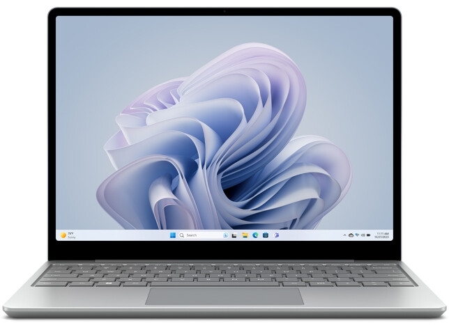 Microsoft Surface Laptop Go 3, platinová_2069758829