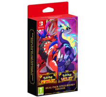 Pokémon Scarlet & Violet Dual Pack (SWITCH) NSS557