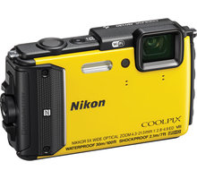 Nikon Coolpix AW130, žlutá_1887169328
