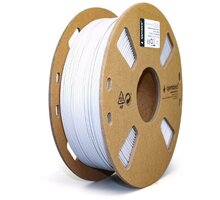 Gembird tisková struna (filament), PLA MATTE, 1,75mm, 1kg, šedá_810900015