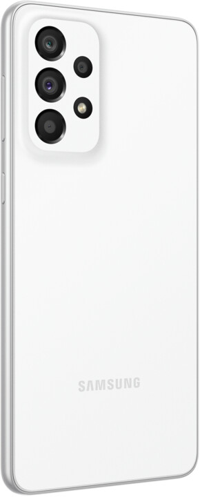 Samsung Galaxy A33, 6GB/128GB, White_814938709