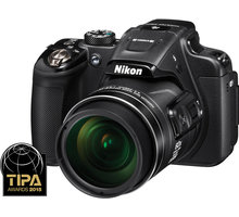 Nikon Coolpix P610, černá_304665378