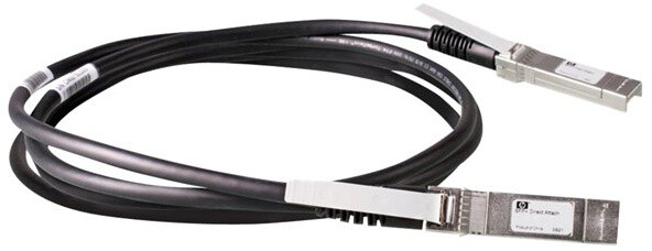 HP X240 10G SFP+ SFP+ 3m DAC Cable_2104851249