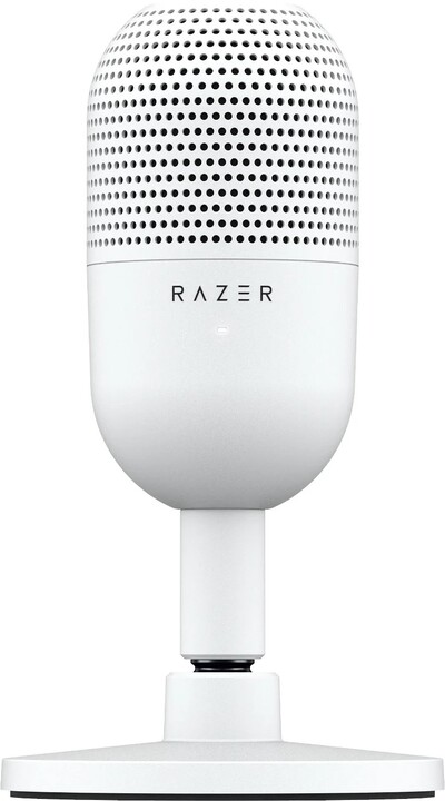 Mikrofon Razer Seiren V3 Mini, bílý_2072693211