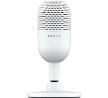 Mikrofon Razer Seiren V3 Mini, bílý_2072693211