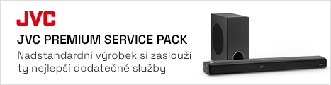 JVC premium service pack soundbary