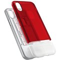 Spigen Classic C1 pro iPhone X, červená_1114023991