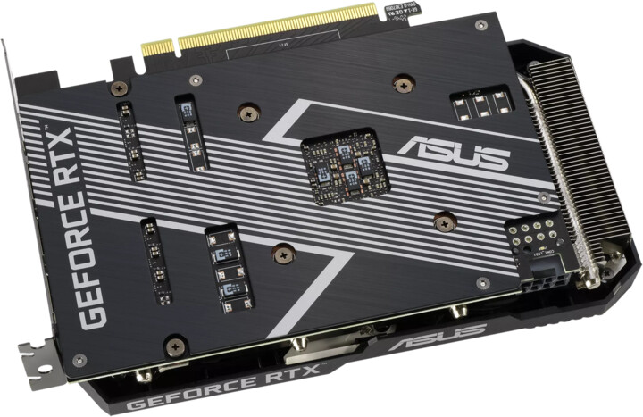 ASUS Dual GeForce RTX 3060 OC Edition, 8GB GDDR6_796640488