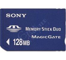 Sony MSHM128X Memory-Stick Duo 128 MB 