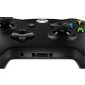 Xbox ONE Bezdrátový ovladač, černý + nabíjecí sada (PC, Xbox ONE)_1374781385