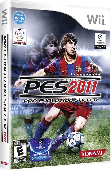 Pro Evolution Soccer 2011 - Wii_1354127994