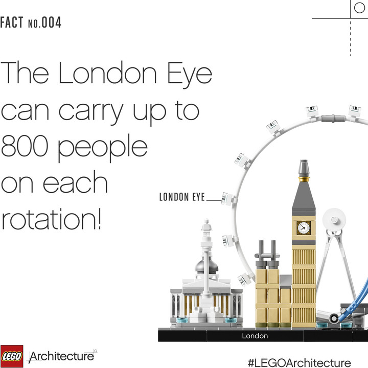 LEGO® Architecture 21034 Londýn_434177041