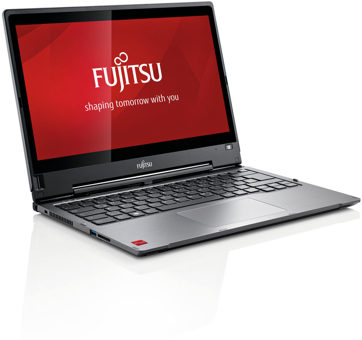 Fujitsu Lifebook T904, stříbrná_1142466123