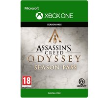 Assassin's Creed Odyssey: Season Pass (Xbox ONE) - elektronicky Poukaz 200 Kč na nákup na Mall.cz