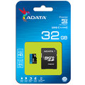 ADATA Micro SDHC Premier 32GB 85MB/s UHS-I U1 + SD adaptér_1747389831
