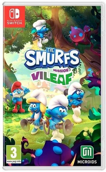 The Smurfs: Mission Vileaf (SWITCH)_1632813219