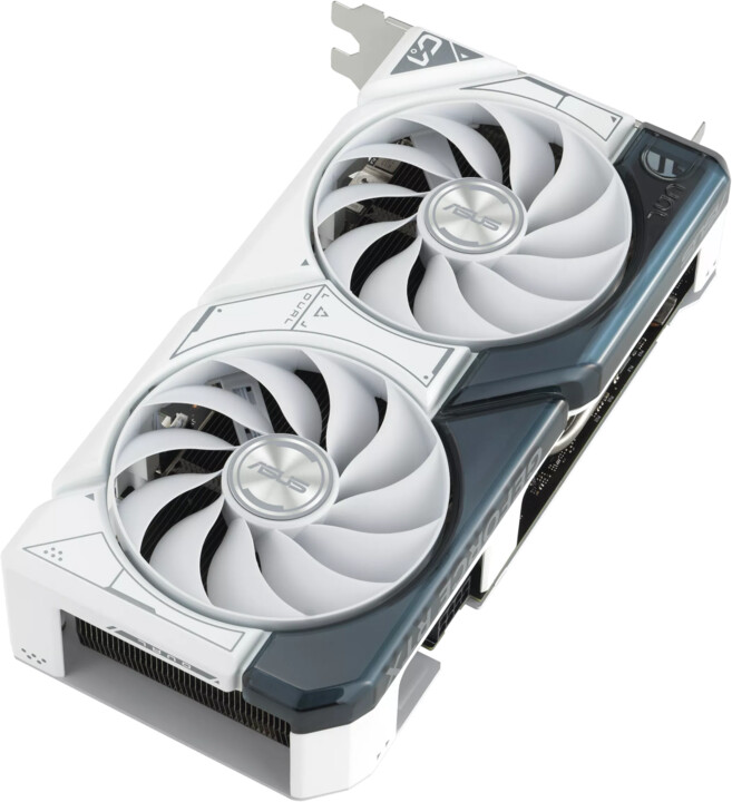 ASUS Dual GeForce RTX 4060 Ti White Edition, 8GB GDDR6_981829238