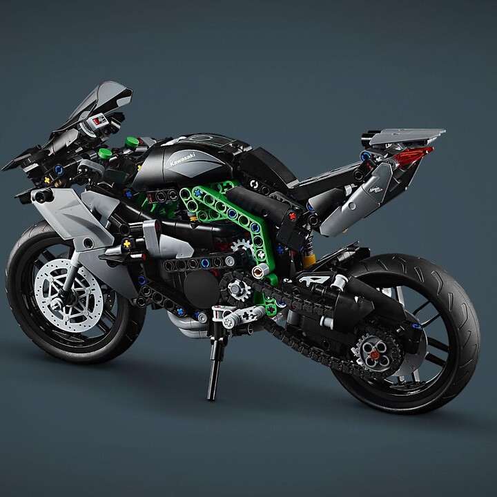 LEGO® Technic 42170 Motorka Kawasaki Ninja H2R_959971420