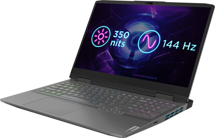 Lenovo LOQ 15IRH8, šedá_973827280
