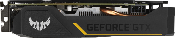 ASUS GeForce TUF-GTX1660S-O6G-GAMING, 6GB GDDR6