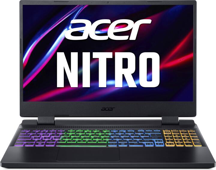 Acer Nitro 5 (AN515-58), černá_2069595715