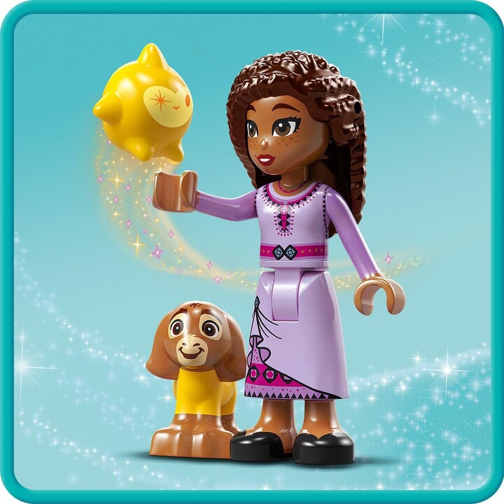 LEGO® I Disney Princess™ 43223 Asha ve městě Rosas_938885513
