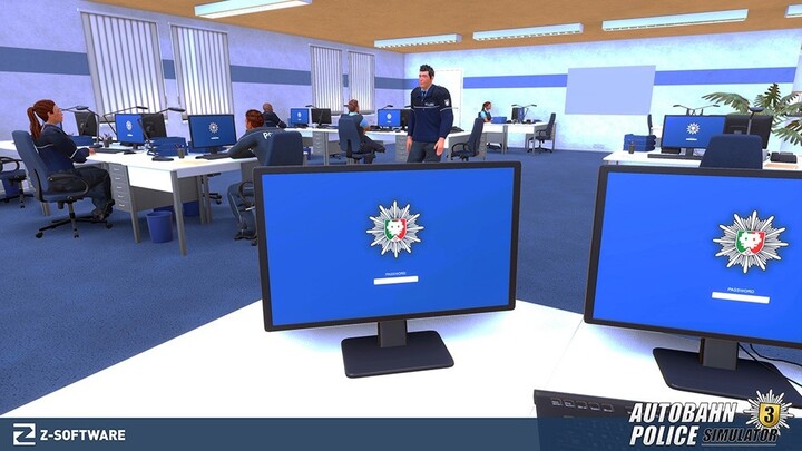 Autobahn - Police Simulator 3 (PS5)_49310