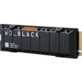 WD SSD Black SN850, M.2 - 500GB + chladič_479045632