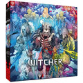 Puzzle The Witcher - Monster Faction, 500 dílků_1230733461
