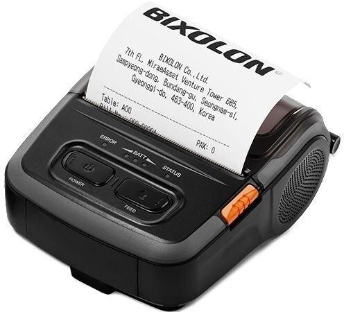 Bixolon SPP-R310 Plus, 203 dpi, RS232, USB, Wi-Fi, MSR, Linerless_463064484