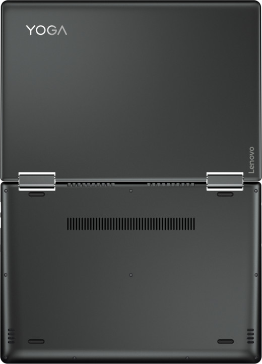 Lenovo Yoga 710-14IKB, černá_1025809747