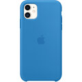Apple silikonový kryt pro iPhone 11, modrá_771665444
