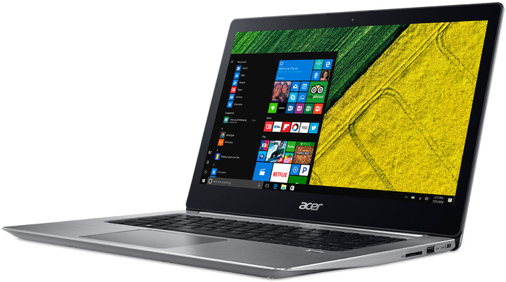 Acer Swift 3 celokovový (SF314-52G-8286), stříbrná_777250697