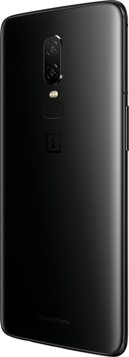 OnePlus 6, 8GB/128 GB, Černý Matný_1442596240