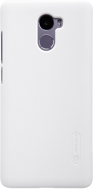 Nillkin Super Frosted Shield pro Xiaomi Redmi 4, bílá_1420380937
