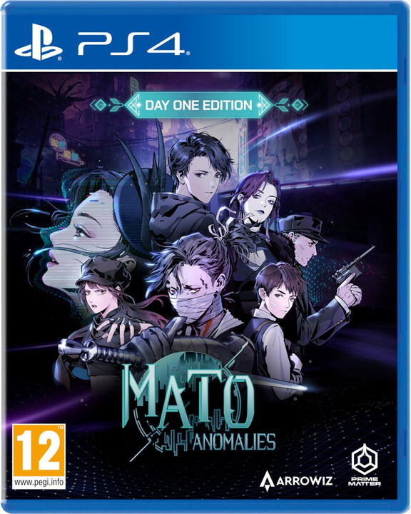Mato Anomalies - Day One Edition (PS4)_1471266455