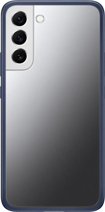 Samsung zadní kryt Frame pro Galaxy S22+, modrá_708703701