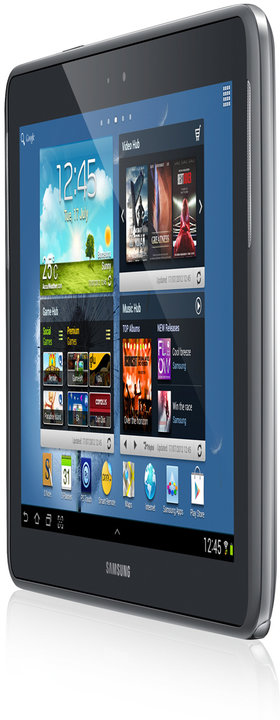 Samsung N8000 Galaxy Note 10.1, 3G, šedá_795217078