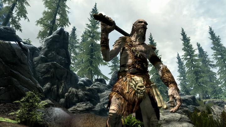 skyrim v anniversary edition