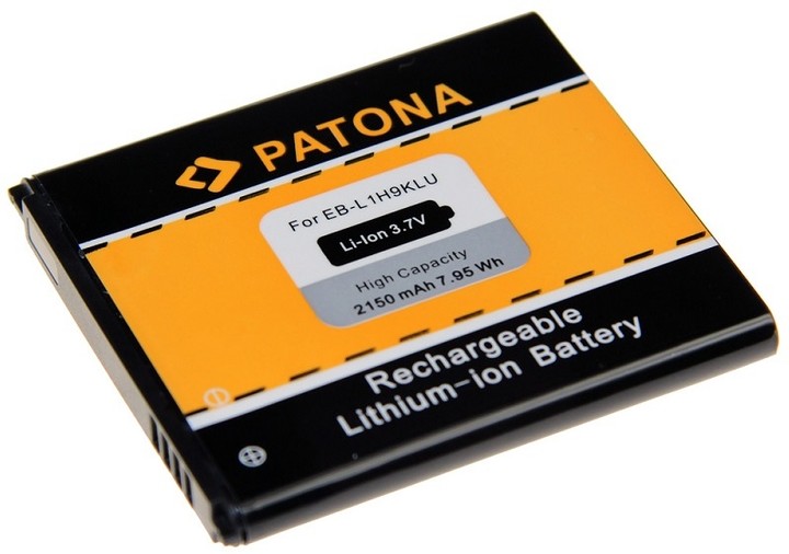 Patona baterie pro Samsung CS-SMI437XL 2150mAh 3,7V Li-Ion_915385916