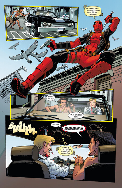 Komiks Deadpool - Lovec duší, 2.díl, Marvel_580491103
