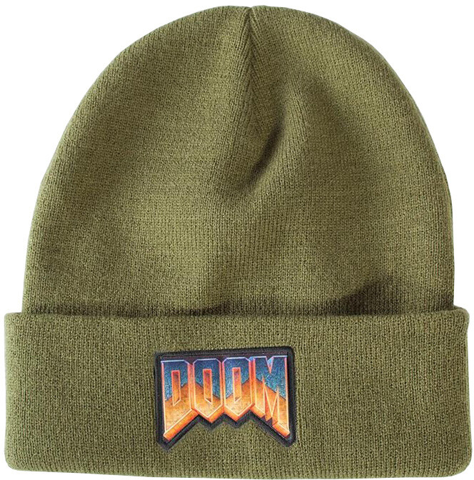 Čepice Doom - Logo Beanie_462220164