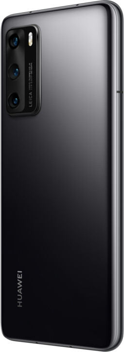 Huawei P40, 8GB/128GB, Black_58810274