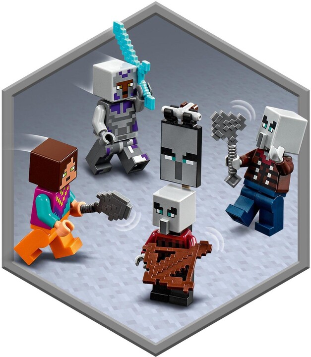 LEGO® Minecraft® 21188 Vesnice lam_396585894