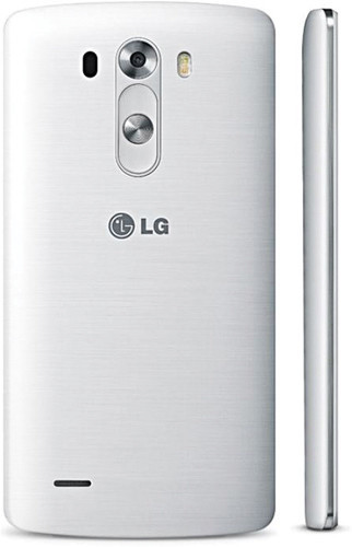 LG G3 - 32GB, bílá_992568739